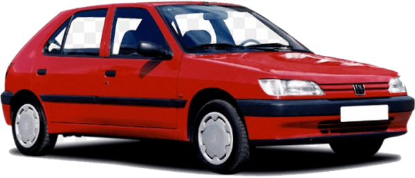 Peugeot 306 Hatchback 1993-1997 (Phase 1)