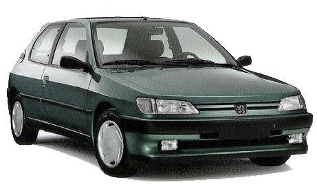 Peugeot 306 Hatchback 1997-1999 (Phase 2)