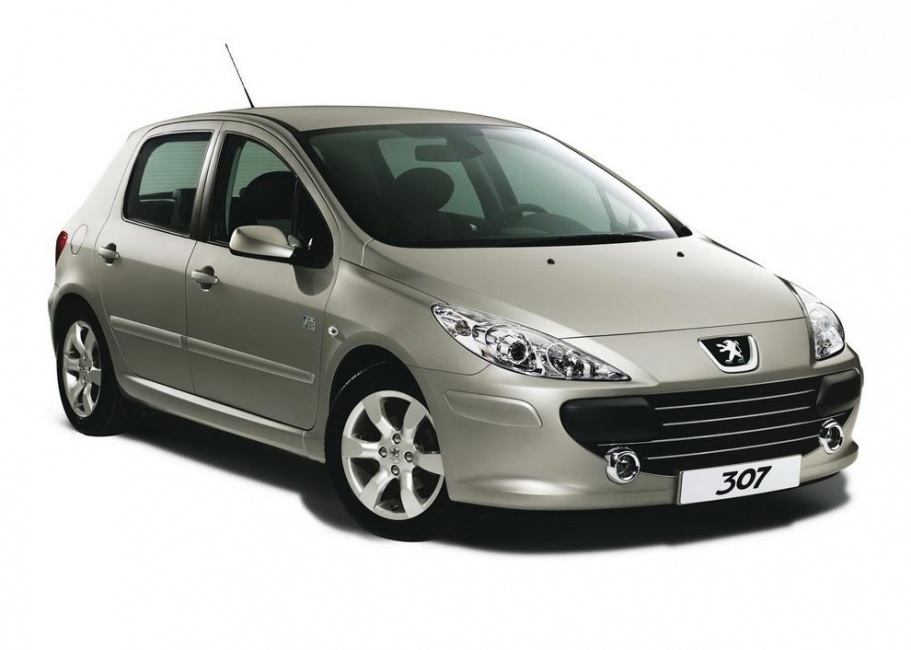 Peugeot 307 2001-2008