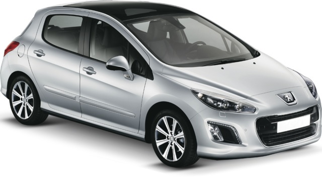 Peugeot 308 2007-2013 (T7)