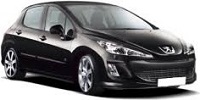 Peugeot 308 Hatchback 2007-2011 (T7)