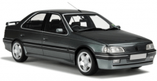 Peugeot 405 1988-1996 (15B Chassis Type)