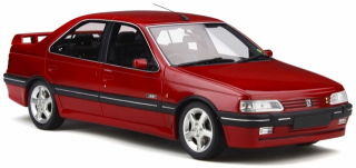 Peugeot 405 Saloon 1991-1996 (15B Facelift)