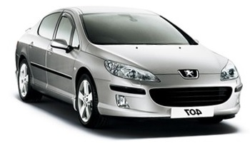 Peugeot 407 2004-2011