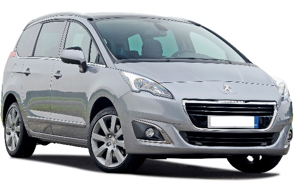 Peugeot 5008 2009-2017