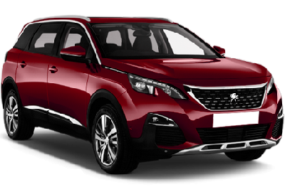 Peugeot 5008 SUV 2017-2020 (T87)