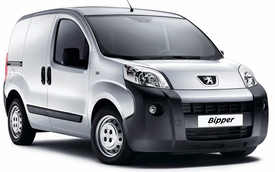 Peugeot Bipper 2008-2019