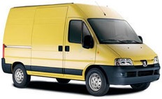 Peugeot Boxer 2002-2006 (244 Series)