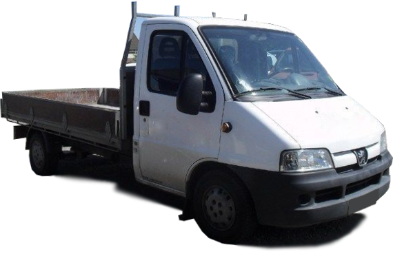 Peugeot Boxer Chassis Cab 2002-2006 (244)