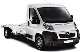 Peugeot Boxer Chassis Cab 2006-2014 (X250)