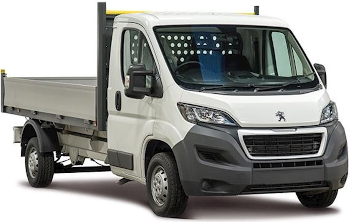 Peugeot Boxer Chassis Cab 2014-2024 (X290)