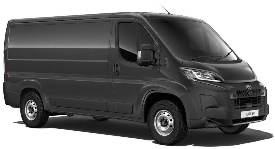 Peugeot Boxer Panel Van 2024-2027 (X290 Facelift)