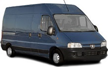 Peugeot Boxer Panel Van 2002-2006 (244)