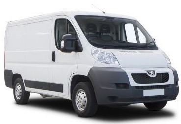 Peugeot Boxer Panel Van 2006-2014 (X250)