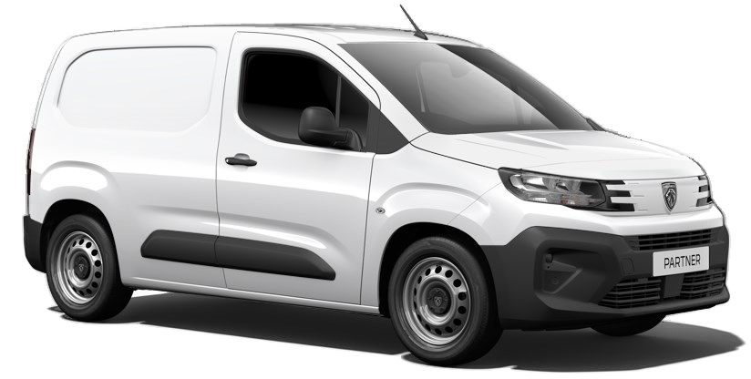 Peugeot Partner Panel Van 2024-2027 (K9 Facelift)