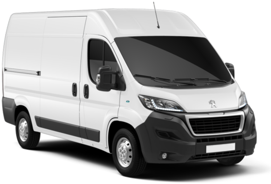 Peugeot e-Boxer Electric Panel Van 2021-2024 (X290)