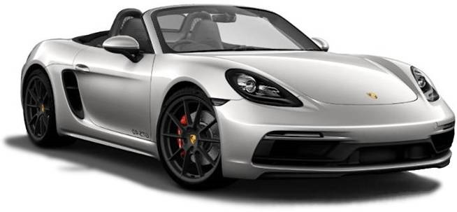 Porsche 718 Boxster GTS 4.0 Roadster 2020-2025 (982)