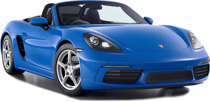 Porsche 718 Boxster Roadster 2016-2025 (982)