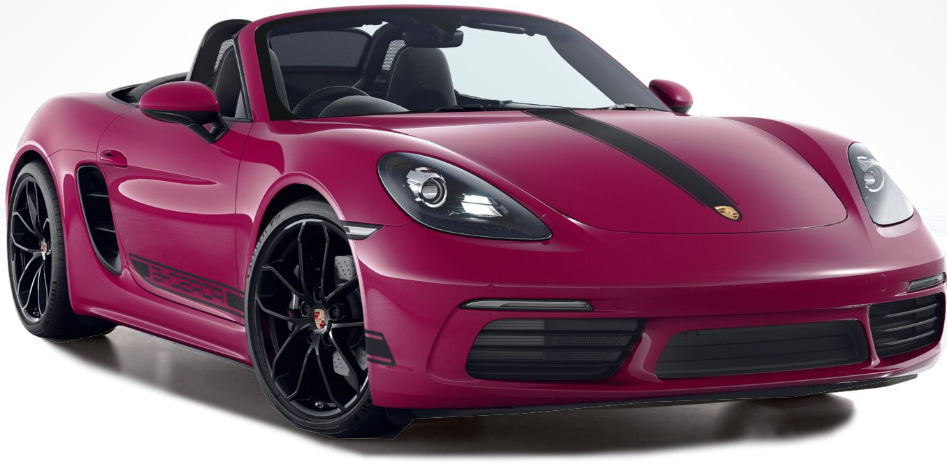 Porsche 718 Boxster Style Edition 2023-2025 (982)