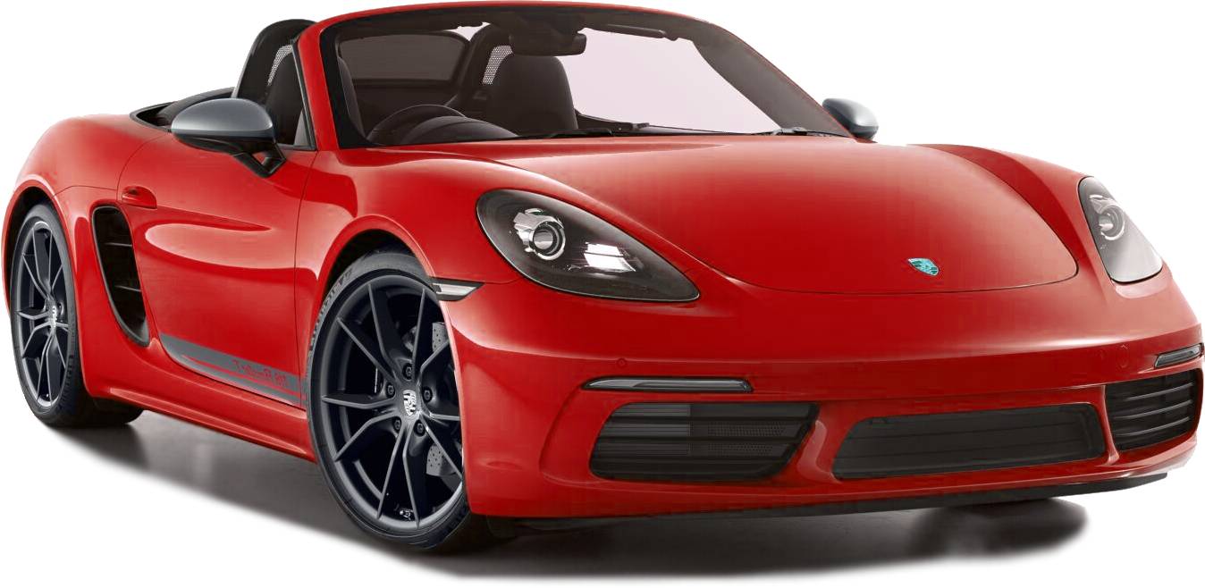 Porsche 718 Boxster T Roadster 2020-2024 (982)