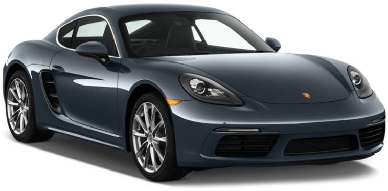 Porsche 718 Cayman 2016-2025 (982)