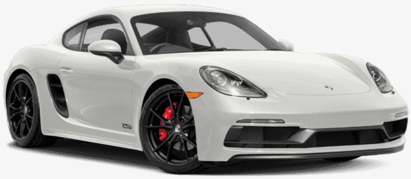 Porsche 718 Cayman GTS Coupe 2017-2023 (982)