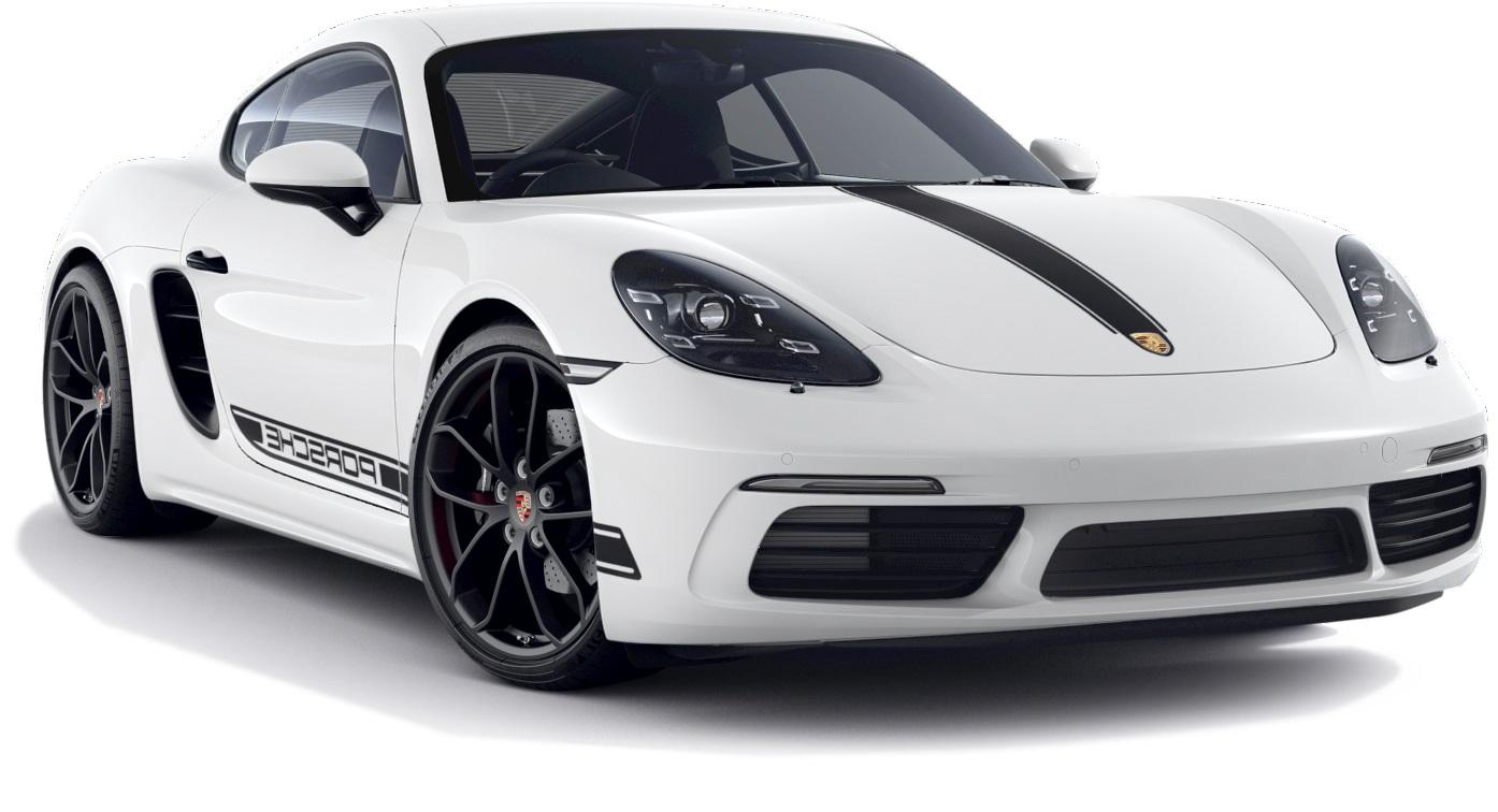 Porsche 718 Cayman Style Edition Coupe 2023-2025 (982)