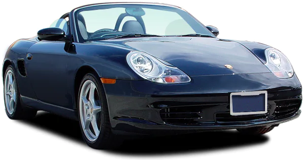 Porsche Boxster Roadster 2002-2006 (986 Facelift)