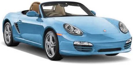 Porsche Boxster 2004-2012 (987)