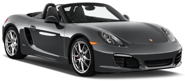 Porsche Boxster 2012-2016 (981)