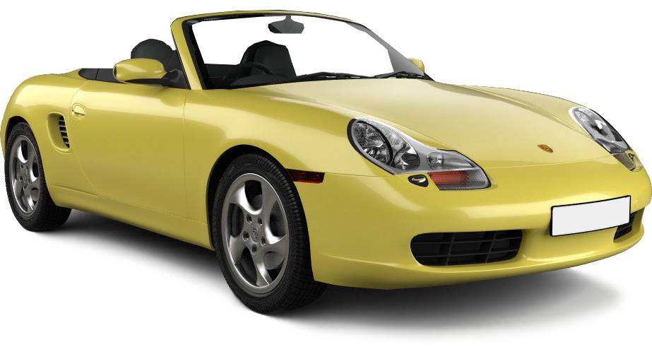 Porsche Boxster 1996-2004 (986)