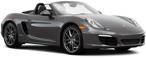 Porsche Boxster Roadster 2012-2016 (981)