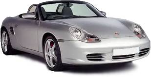 Porsche Boxster S Roadster 2003-2004 (986)