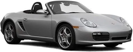 Porsche Boxster S Roadster 2004-2008 (987)