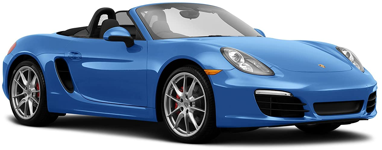 Porsche Boxster S Roadster 2012-2016 (981)