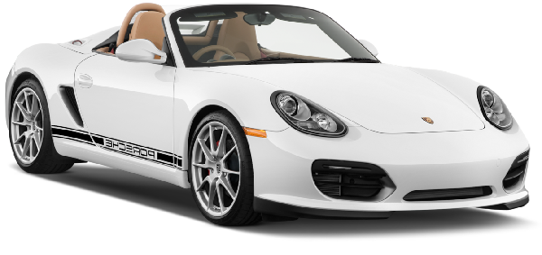 Porsche Boxster Spyder 2011-2012 (987)