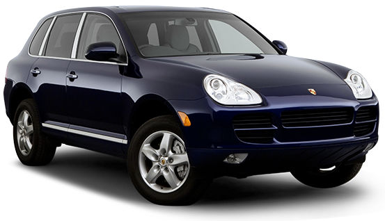 Porsche Cayenne SUV 2003-2006 (955)