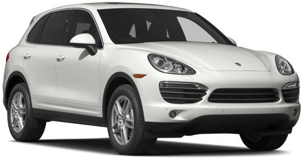 Porsche Cayenne SUV 2010-2014 (958)