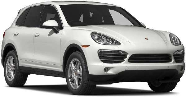 Porsche Cayenne 2010-2017 (92A)