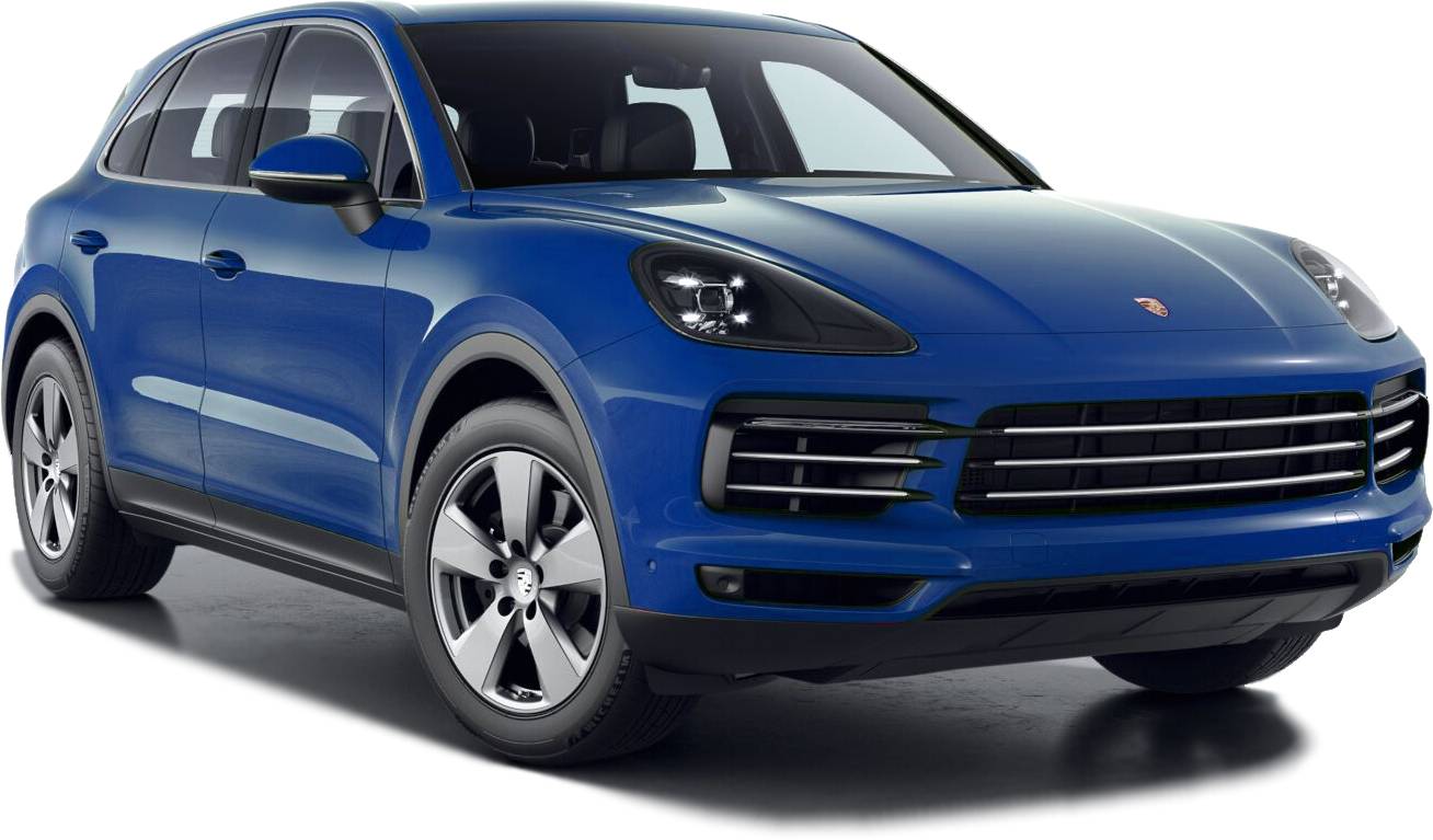 Porsche Cayenne 2017-2026 (9YA/9YB)