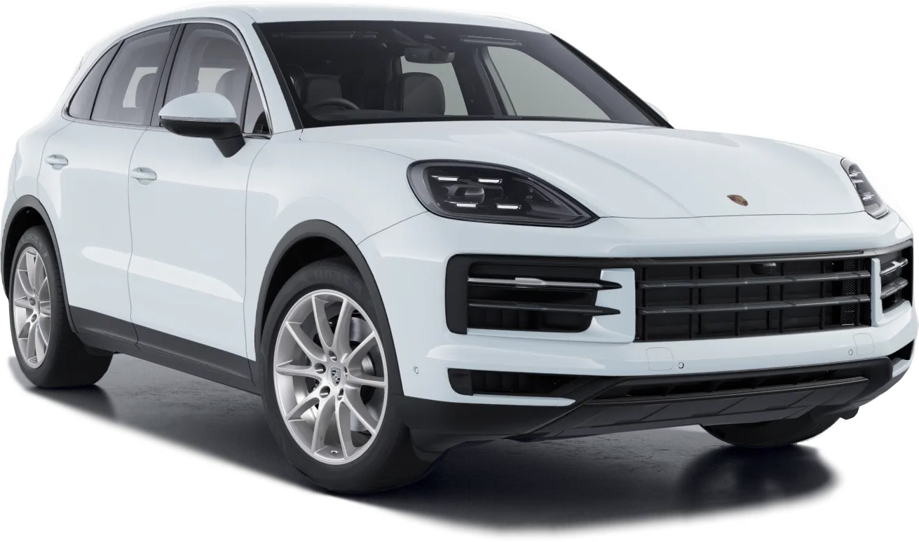 Porsche Cayenne 2023-2026 (9YA/9YB Facelift)