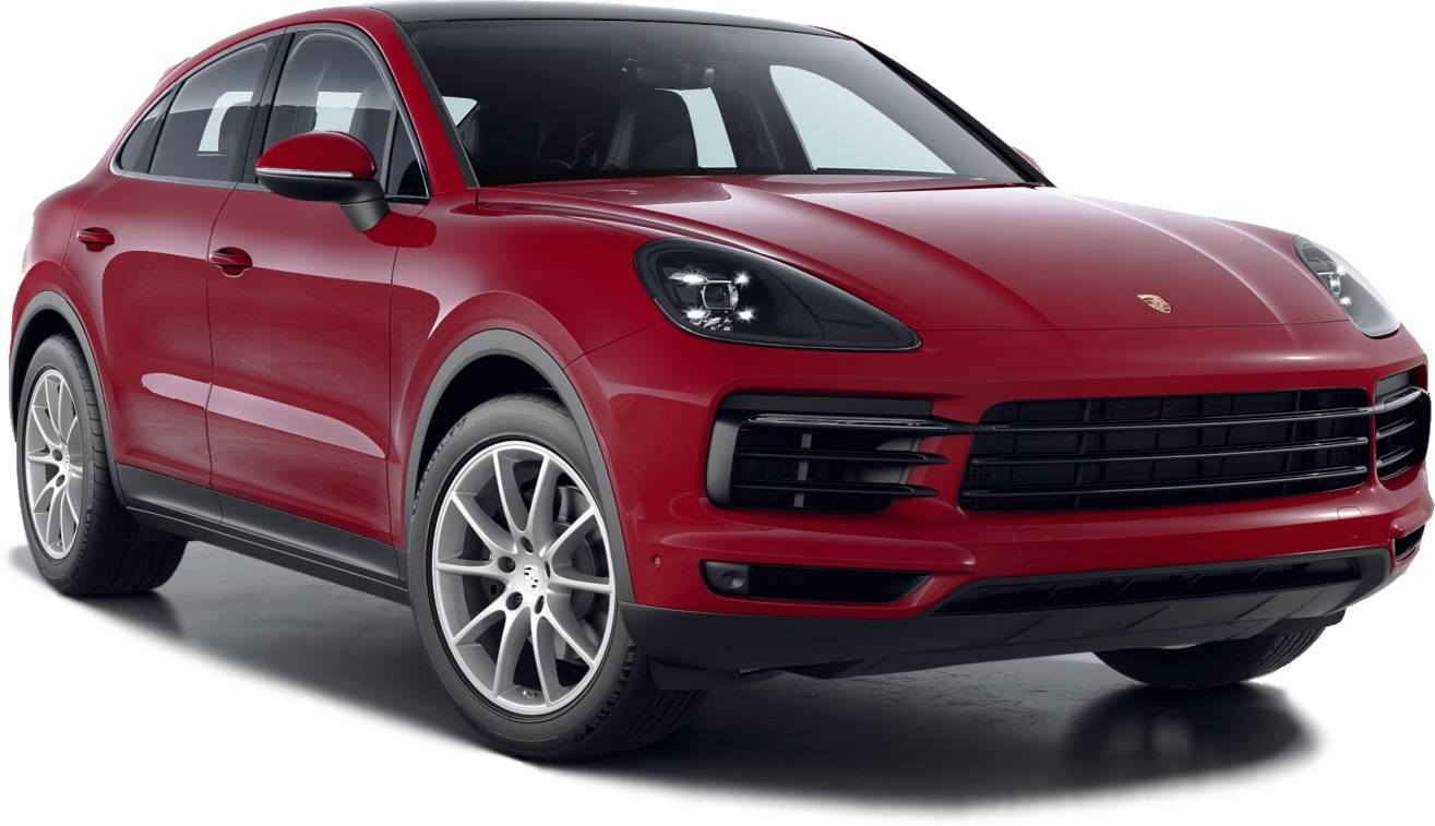 Porsche Cayenne Coupe 2019-2023 (9YB)