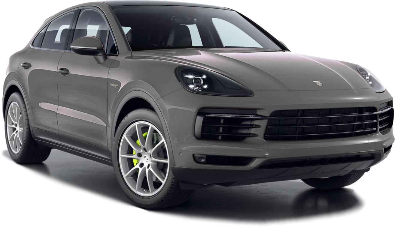 Porsche Cayenne E-Hybrid Coupe 2019-2023 (9YB)