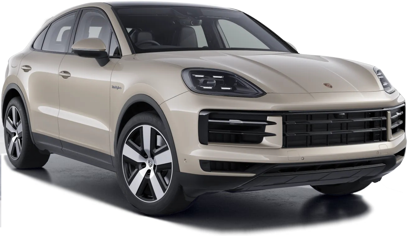 Porsche Cayenne E-Hybrid Coupe 2023-2026 (9YB Facelift)