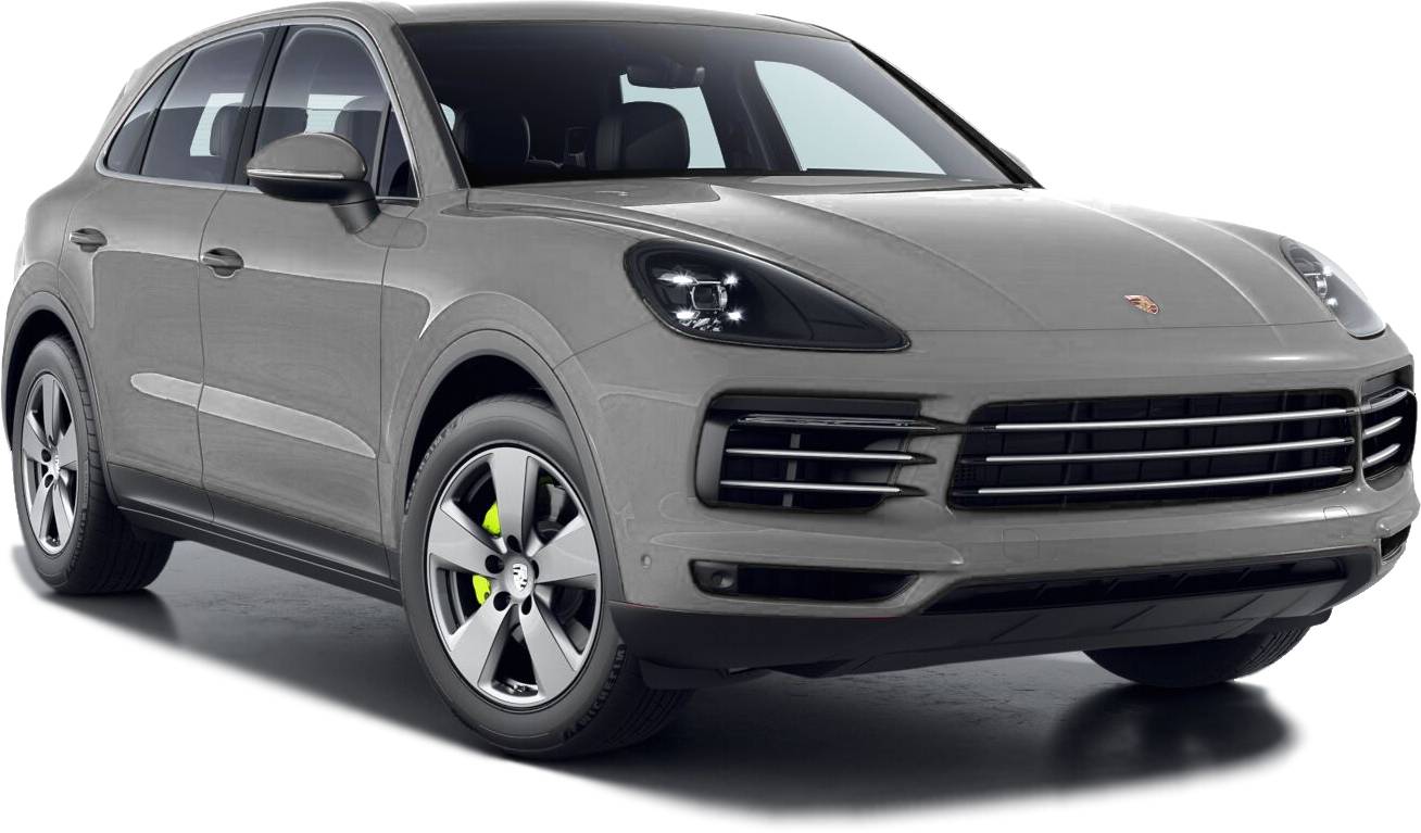 Porsche Cayenne E-Hybrid SUV 2018-2023 (9YA)