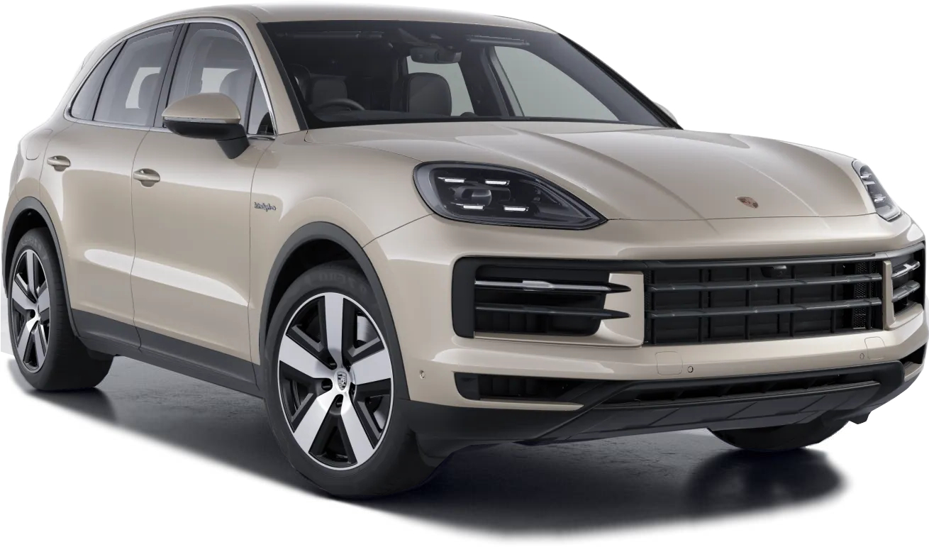 Porsche Cayenne E-Hybrid SUV 2023-2026 (9YA Facelift)