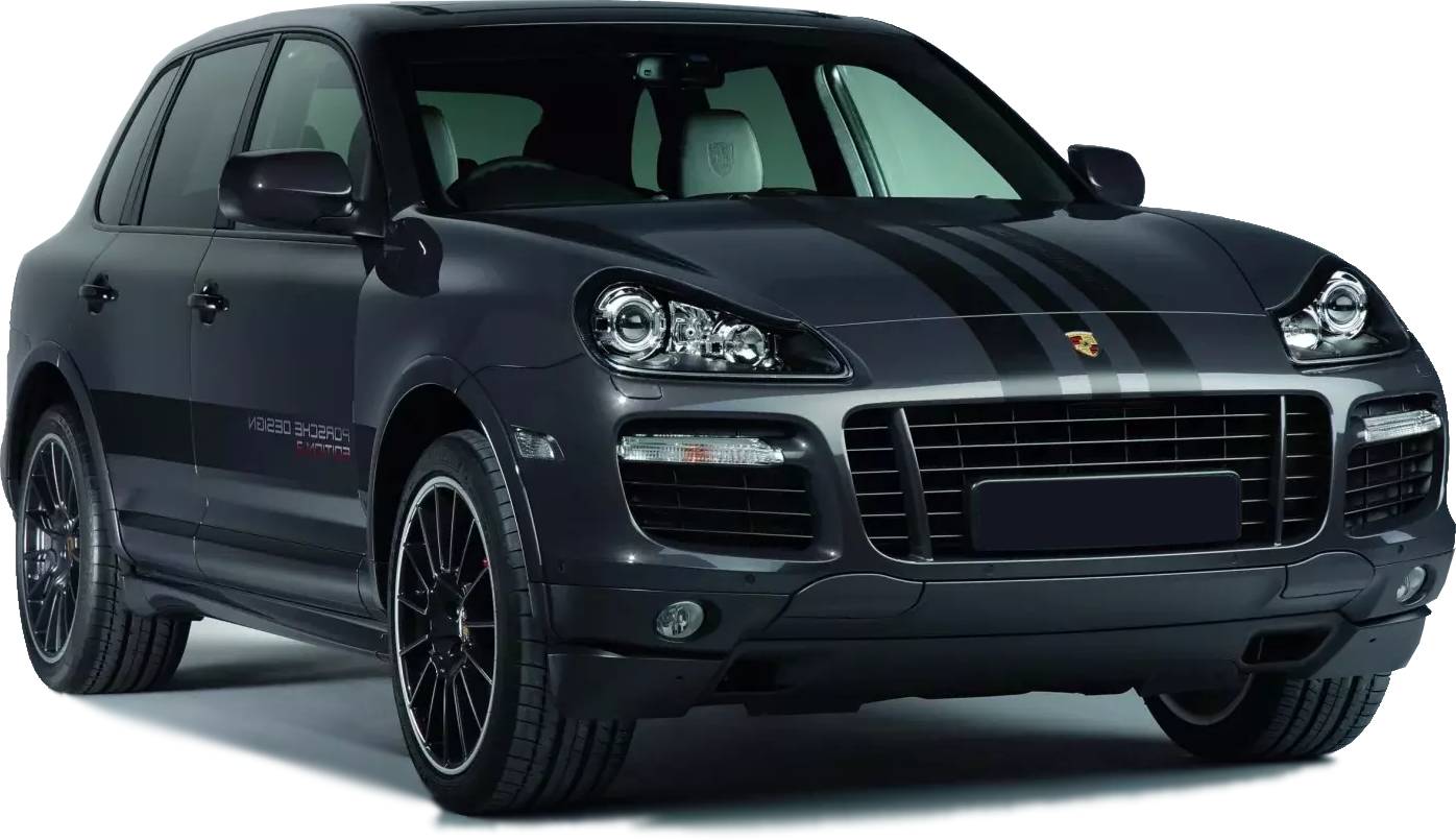 Porsche Cayenne GTS SUV 2008-2010 (957)