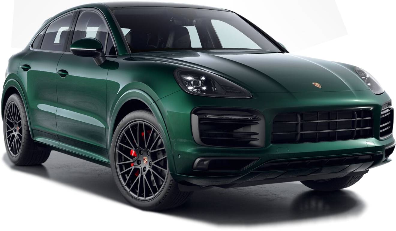 Porsche Cayenne GTS Coupe 2021-2023 (9YB)