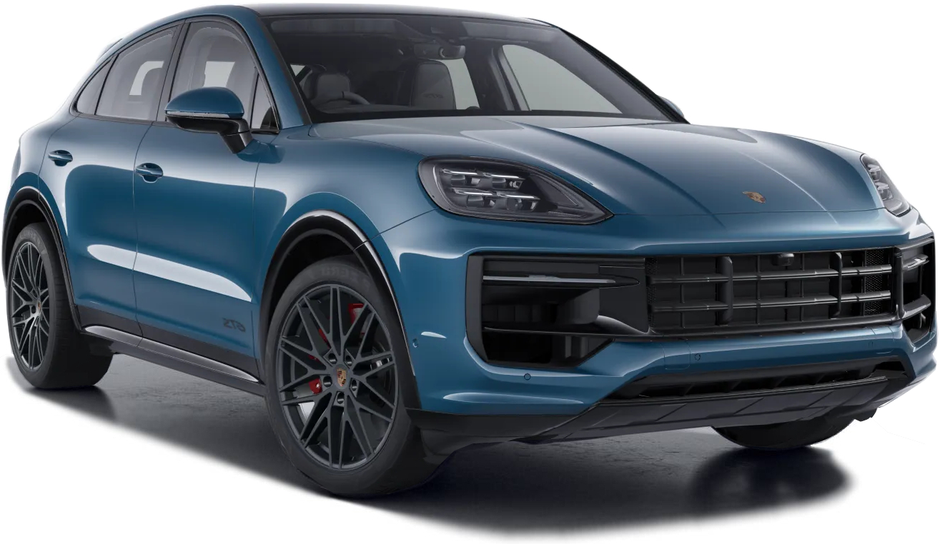 Porsche Cayenne GTS Coupe 2024-2026 (9YB Facelift)