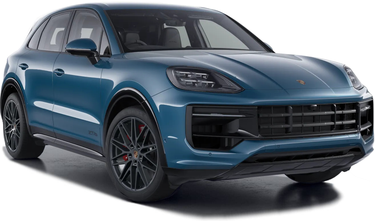 Porsche Cayenne GTS SUV 2024-2026 (9YA Facelift)